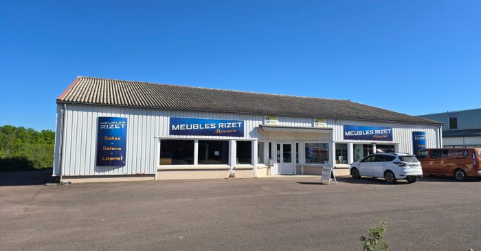 Magasin Rizet